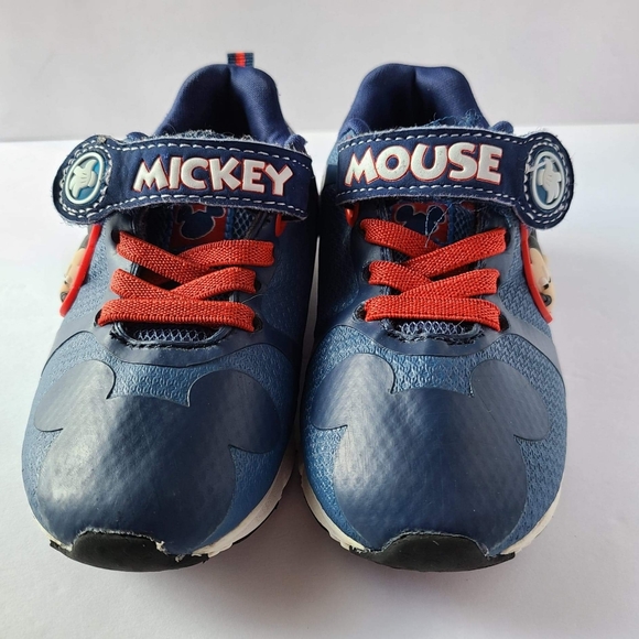 Disney Other - Disney Mickey mouse shoes sz.8